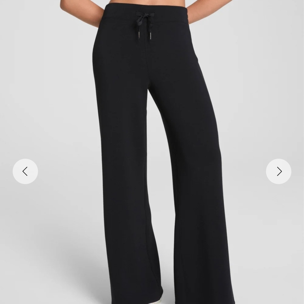 Spanx AirEssentials Wide Leg Pants